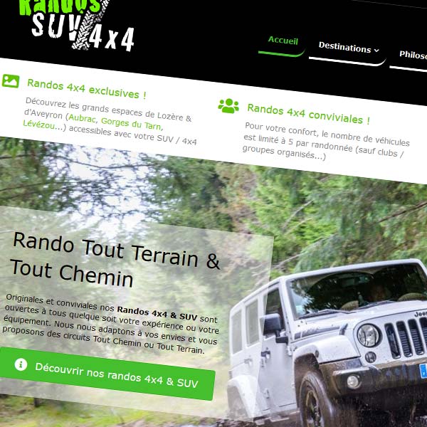 Prestataire d'activité - WordPress